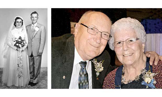Happy 65th Wedding Anniversary